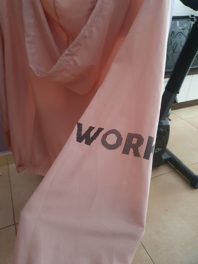 chaqueta cortavientos xl-xxl