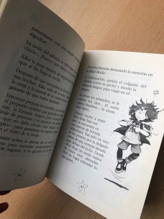 Kika Superbruja y la Espada Mágica - Knister