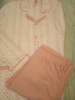 Pijama clásico talla 42