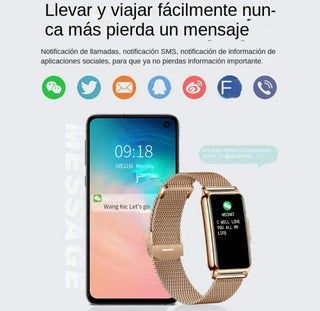 Smartwatch Reloj ANDROID/IPHONE M5 Fuengirola