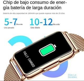 Smartwatch Reloj ANDROID/IPHONE M5 Fuengirola
