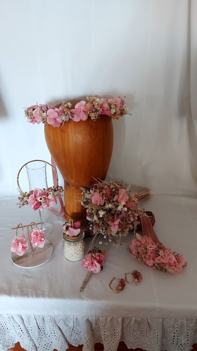 Prendido/boutonniere