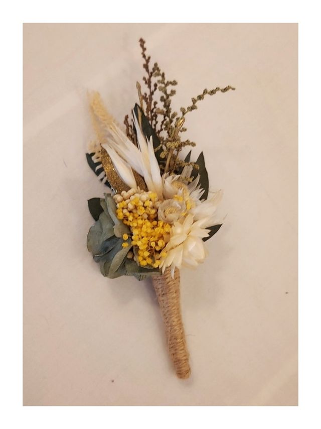Prendido/boutonniere