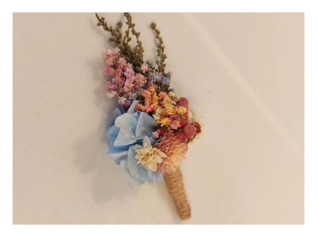 Prendido/boutonniere