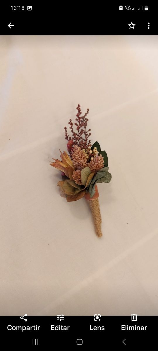 Prendido/boutonniere