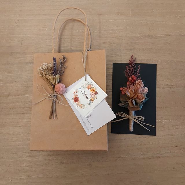 Prendido/boutonniere