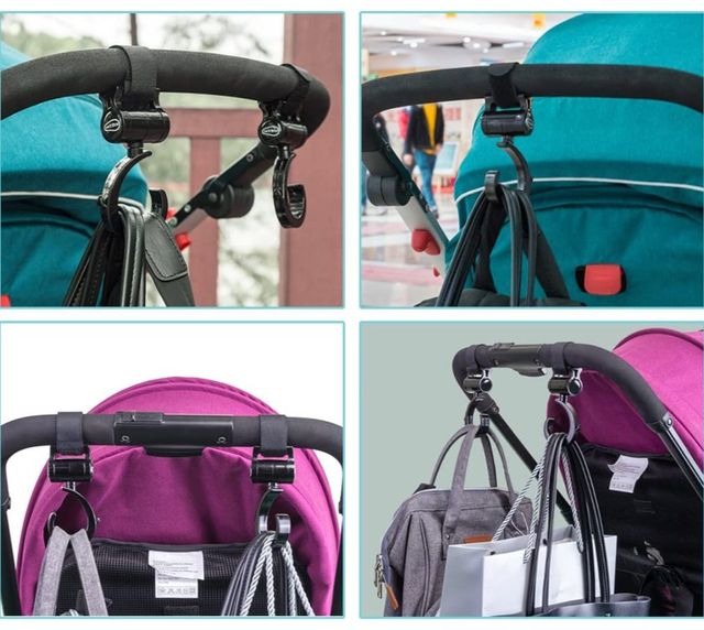 Colgadoes carrito