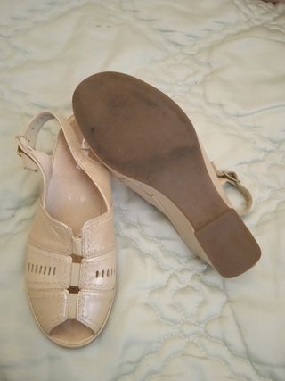 Sandalias Mujer 36