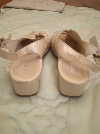 Sandalias Mujer 36