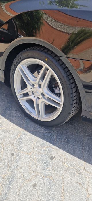 Mercedes-Benz Clase E 2010