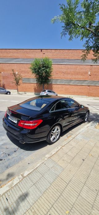 Mercedes-Benz Clase E 2010