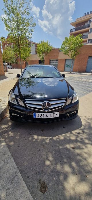 Mercedes-Benz Clase E 2010
