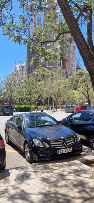 Mercedes-Benz Clase E 2010