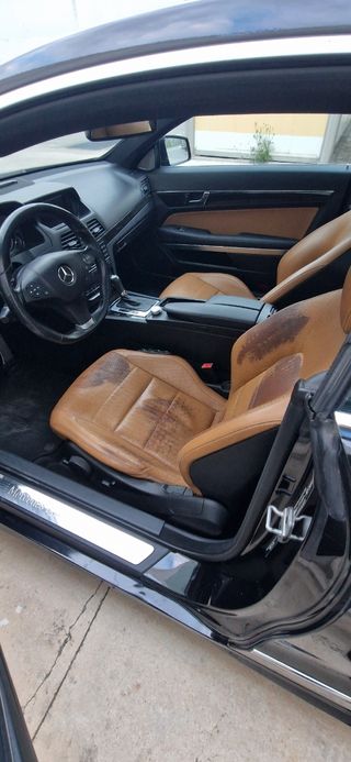 Mercedes-Benz Clase E 2010