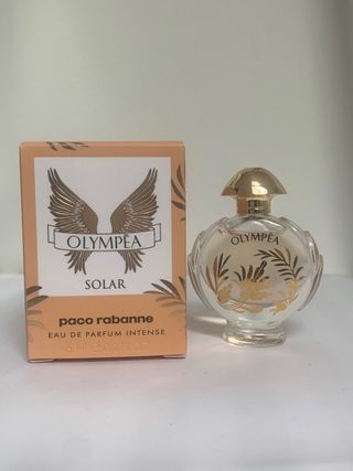 miniatura olimpêa solar