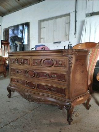 Muebles alta decoración