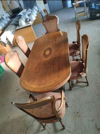 Muebles alta decoración