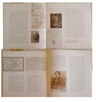 VERDI, LA TRAVIATA - 1 LP de 1967