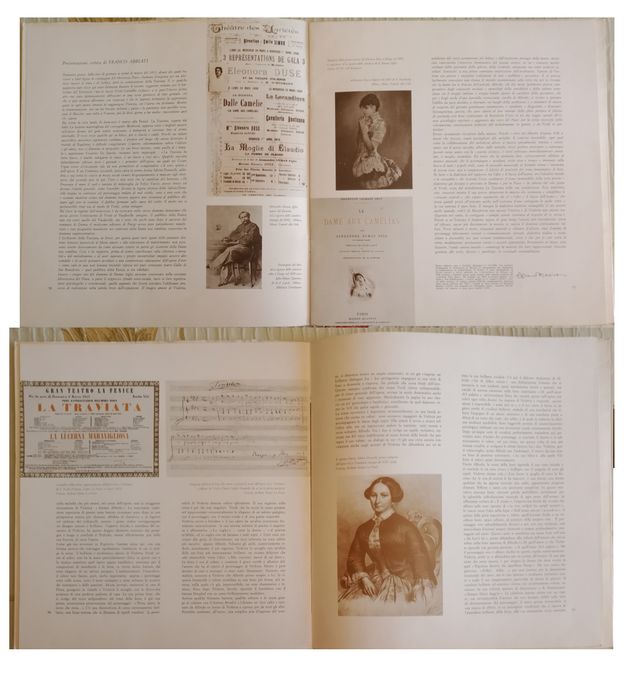 VERDI, LA TRAVIATA - 1 LP de 1967