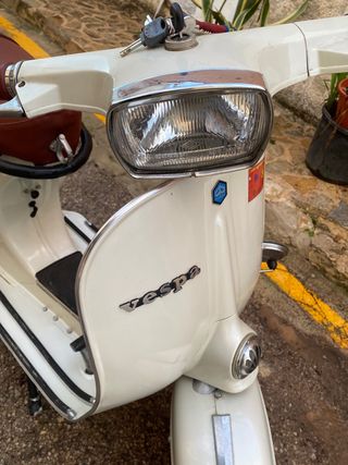 Vespa Primavera