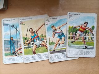 Coleccion de cartas antiguas