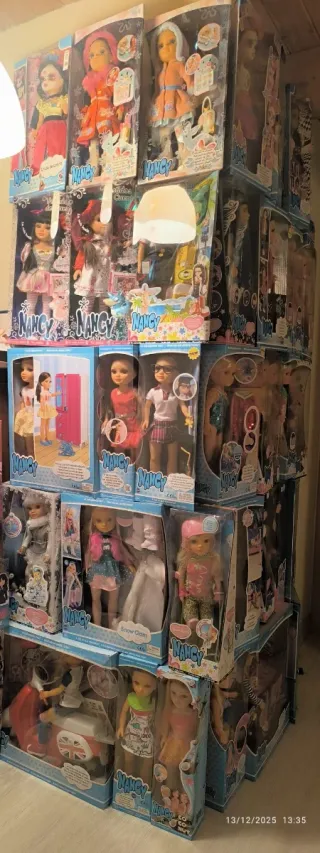 Nancy new LEER EL ANUNCIO