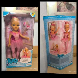 Nancy new LEER EL ANUNCIO