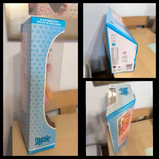 Nancy new LEER EL ANUNCIO