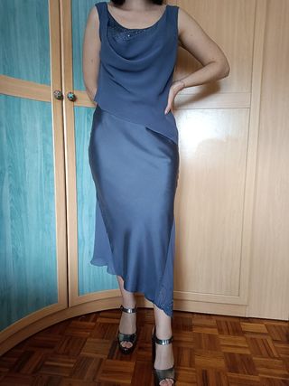 vestido de fiesta