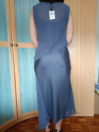 vestido de fiesta