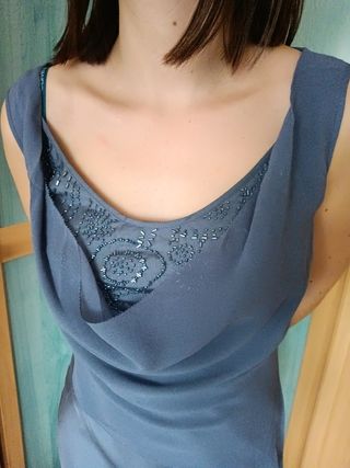 vestido de fiesta