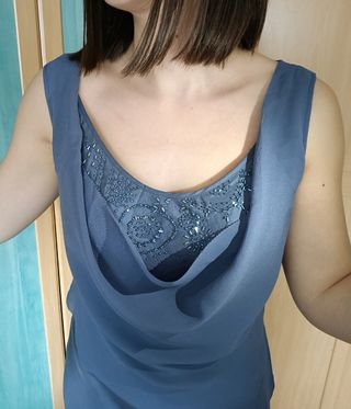 vestido de fiesta