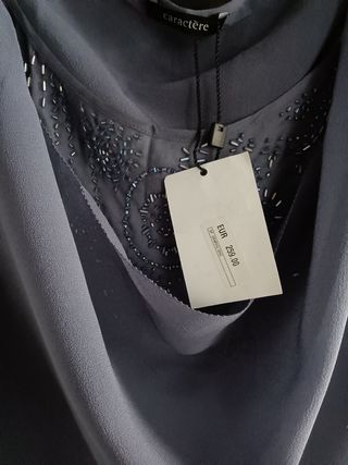 vestido de fiesta