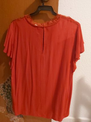 blusa de chica