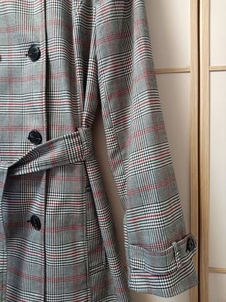 trench/ gabardina 
