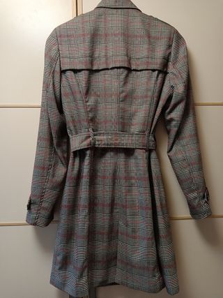 trench/ gabardina 
