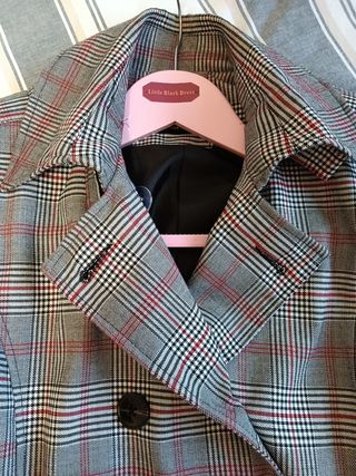 trench/ gabardina 