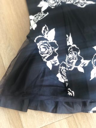 Vestido de fiesta