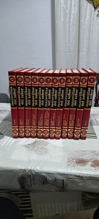 Maravillas del Saber