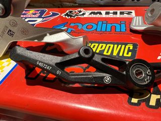 Estribos delanteros bmw s1000rr m1000rr k67