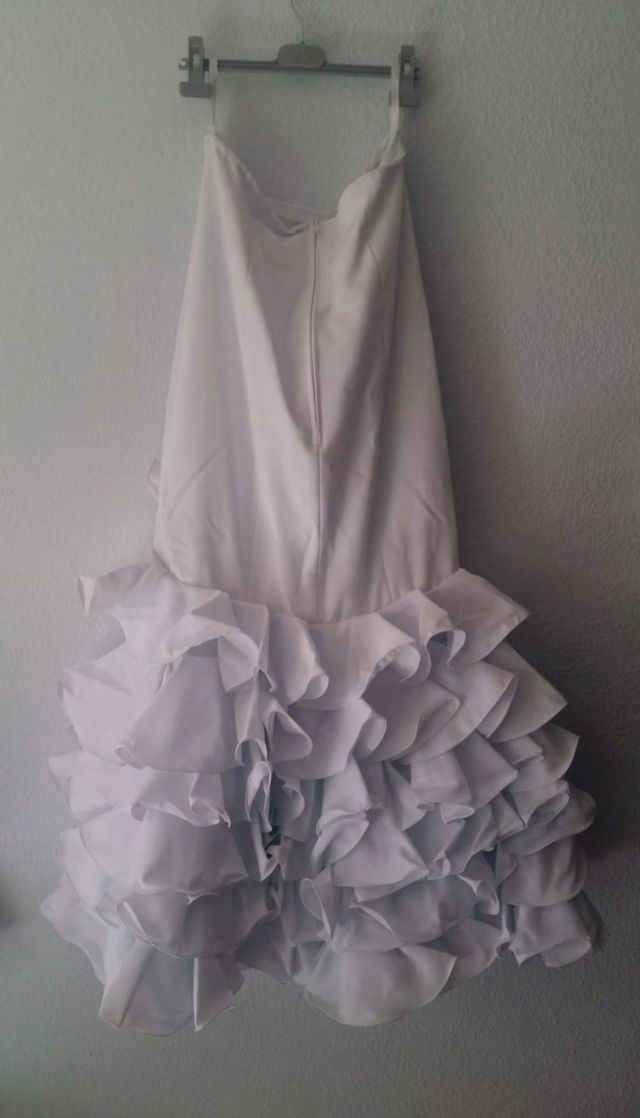 Falda y blusa flamenca (NUEVO)