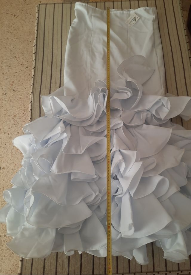 Falda y blusa flamenca (NUEVO)