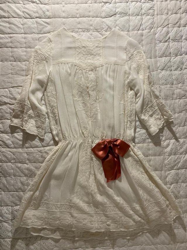Vestido para eventos  de comuniones ...