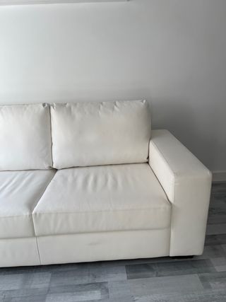 Sofá dos plazas Ikea