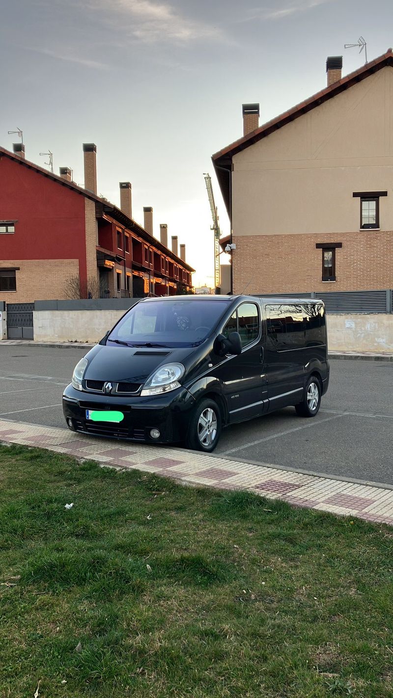 Renault Trafic 2005 - foto 1