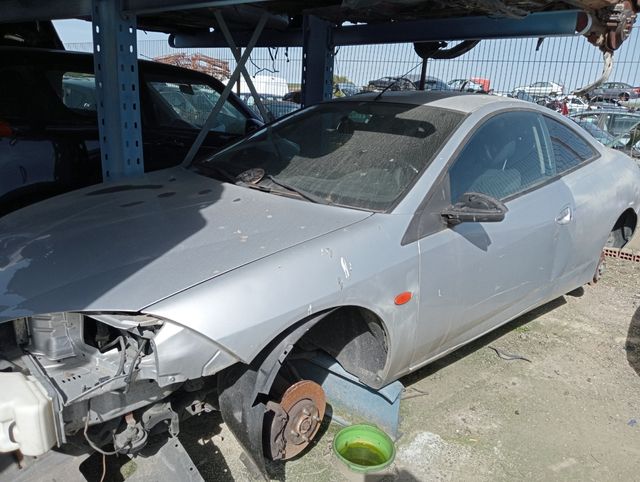 Piezas para Ford Cougar
