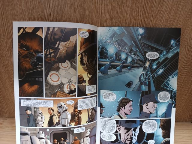 Star Wars Tomo nº 01/13 