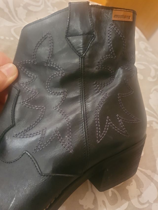 Botas MUSTANG