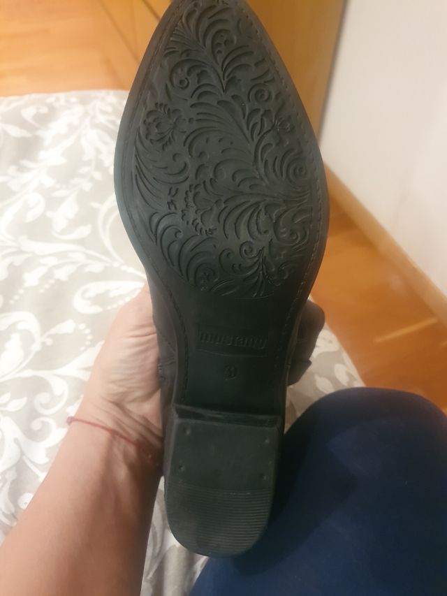Botas MUSTANG