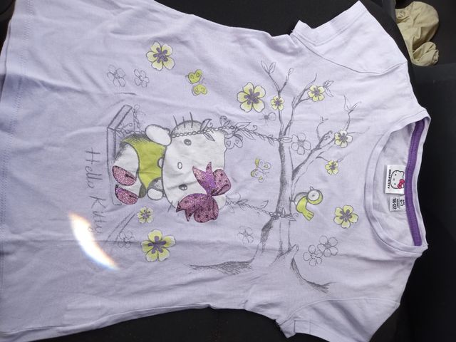 magliette bimba 2 euro l una